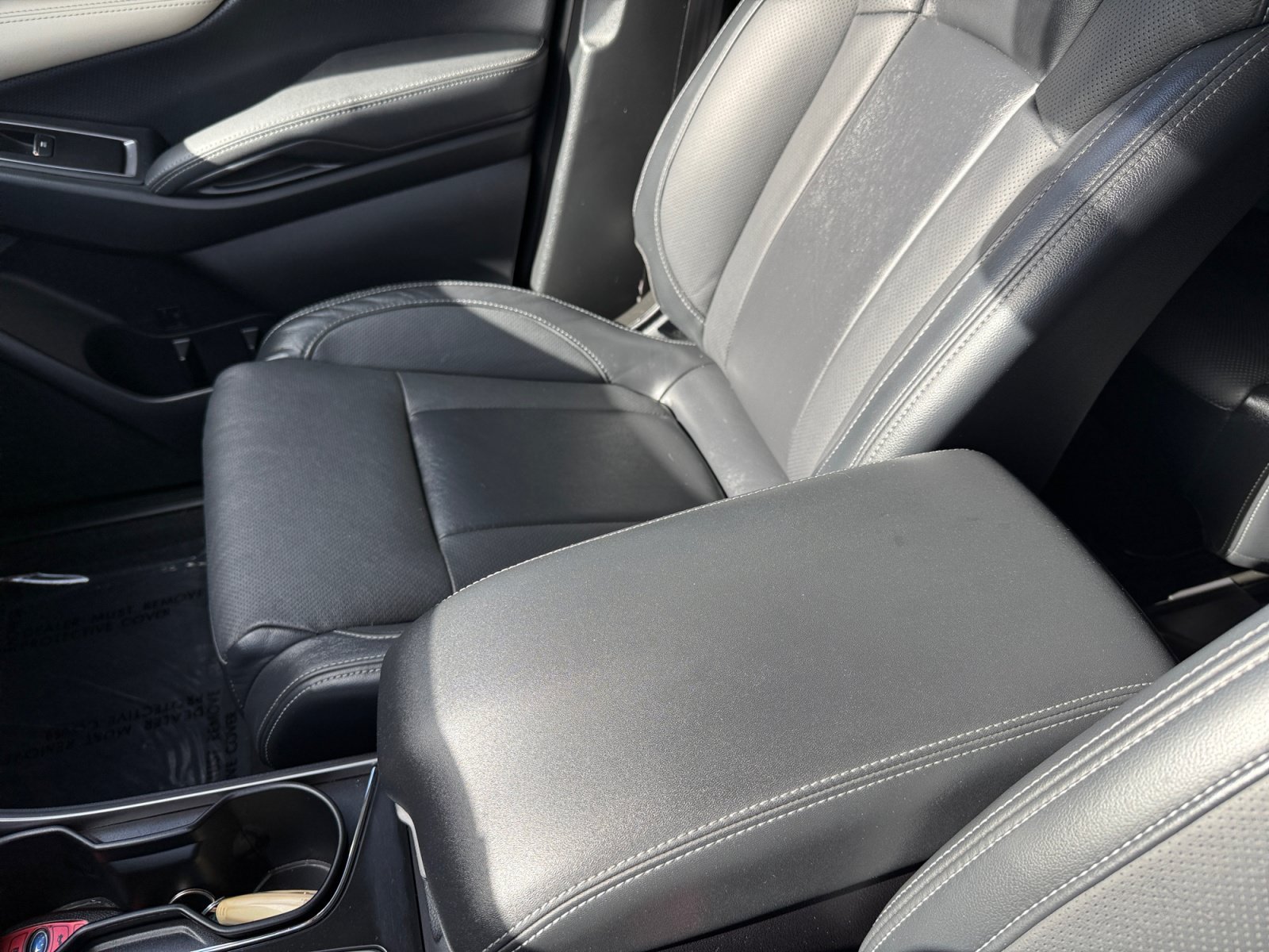 Used 2022 Autumn Green Metallic Subaru  image 14