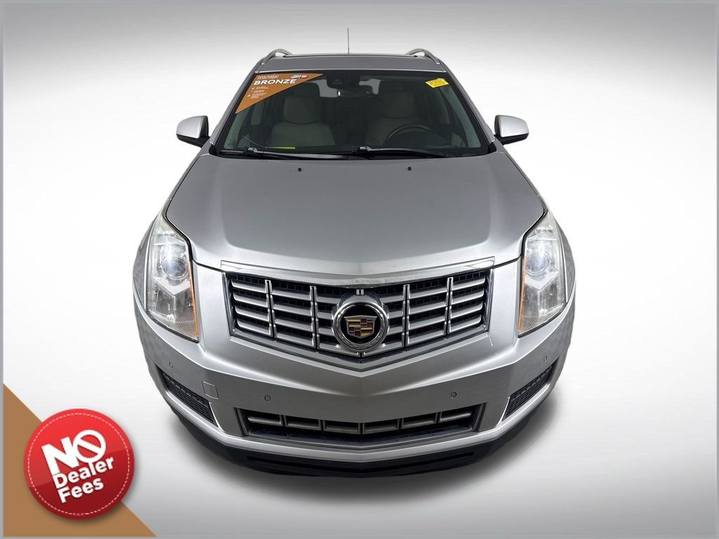2016 Cadillac SRX Luxury Collection - Photo 9