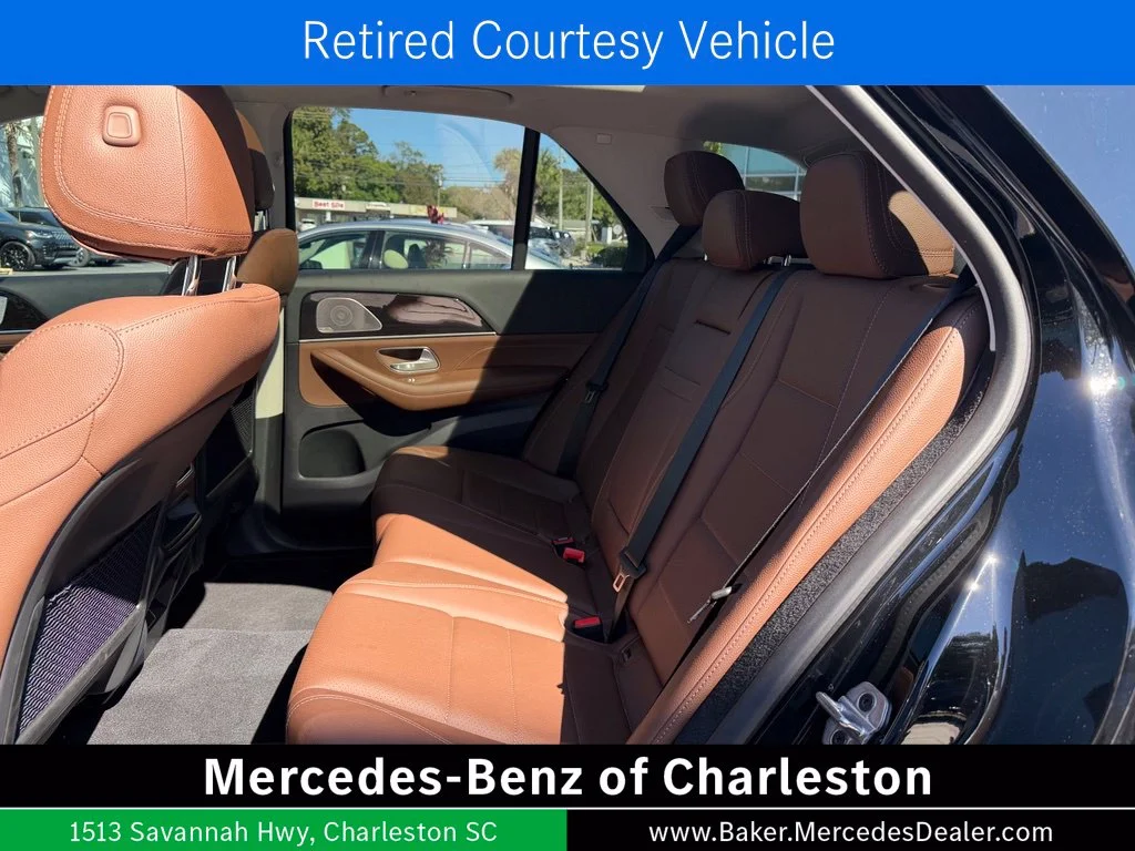 Used 2026 Black Mercedes-Benz GLE 350 image 10