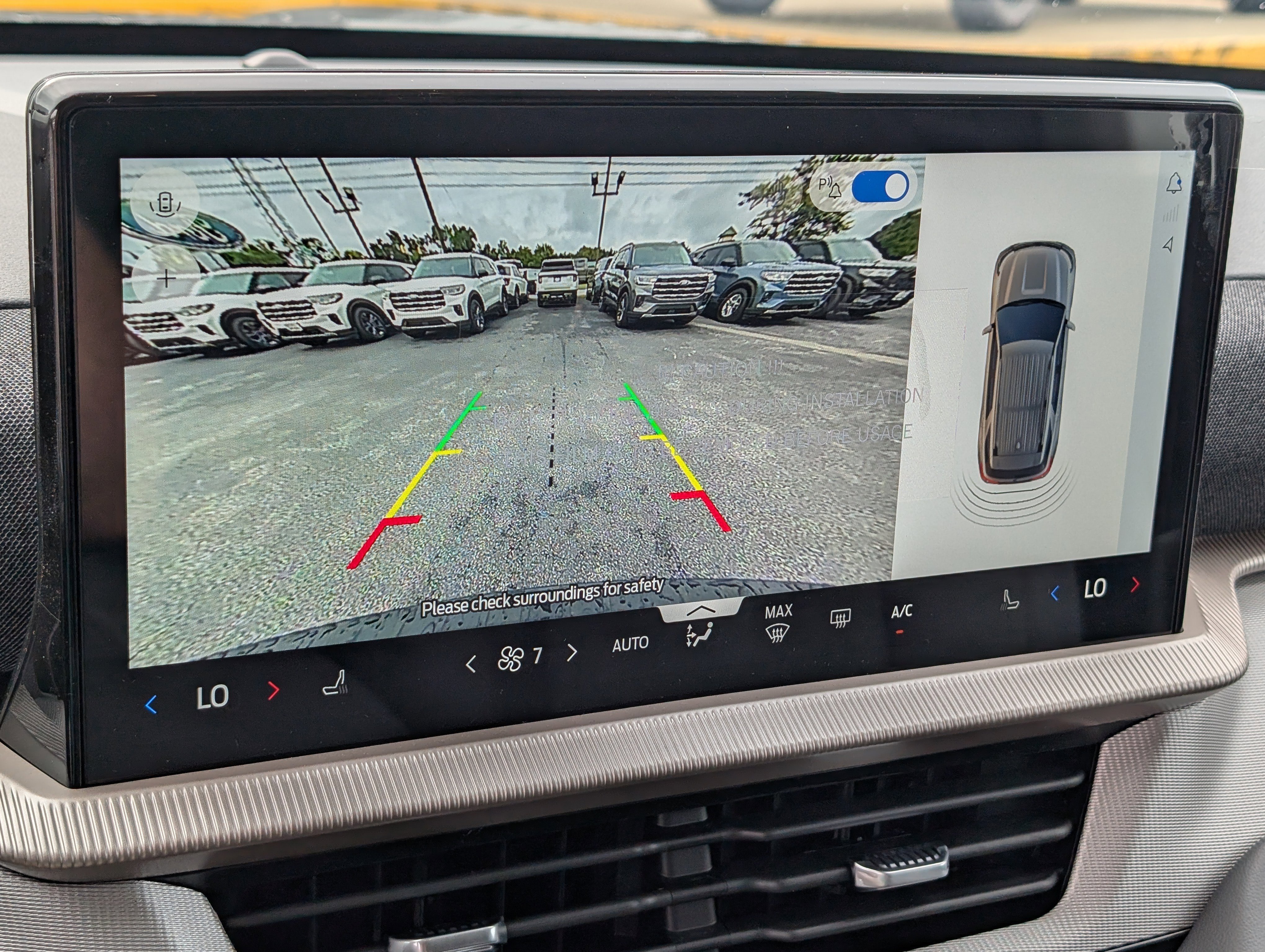 New 2026 Carbonized Gray Metallic FORD Active image 26