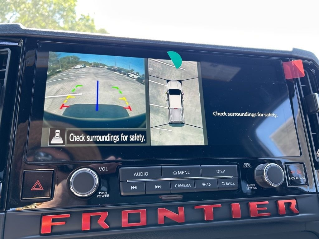 2025 Nissan Frontier PRO-4X - Photo 29