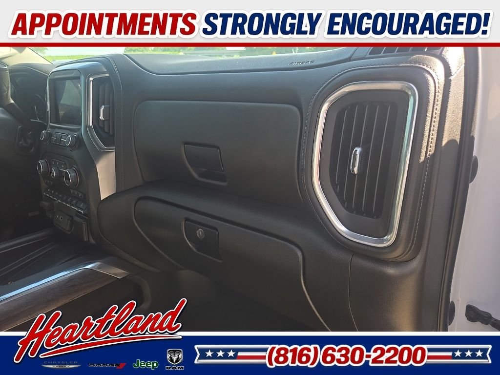 Used 2022 White Chevrolet LTZ image 82