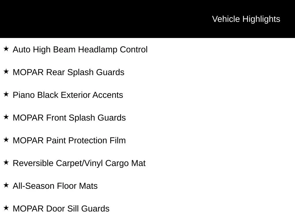 Used 2024 Black Jeep Series II image 7