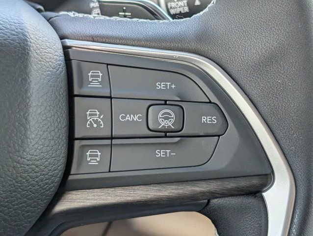 New 2027 Steel Blue Jeep Limited image 27