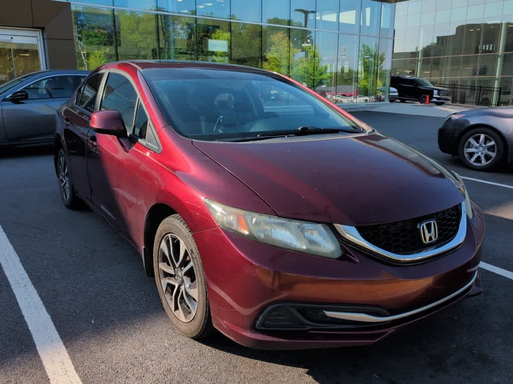 2013 Honda Civic's photo