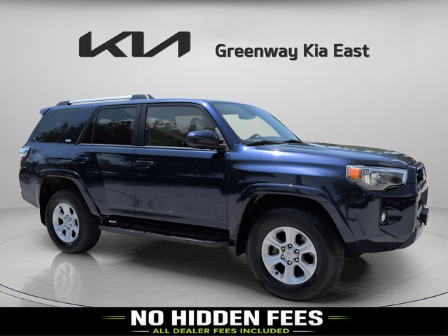 2024 Toyota 4Runner SR5