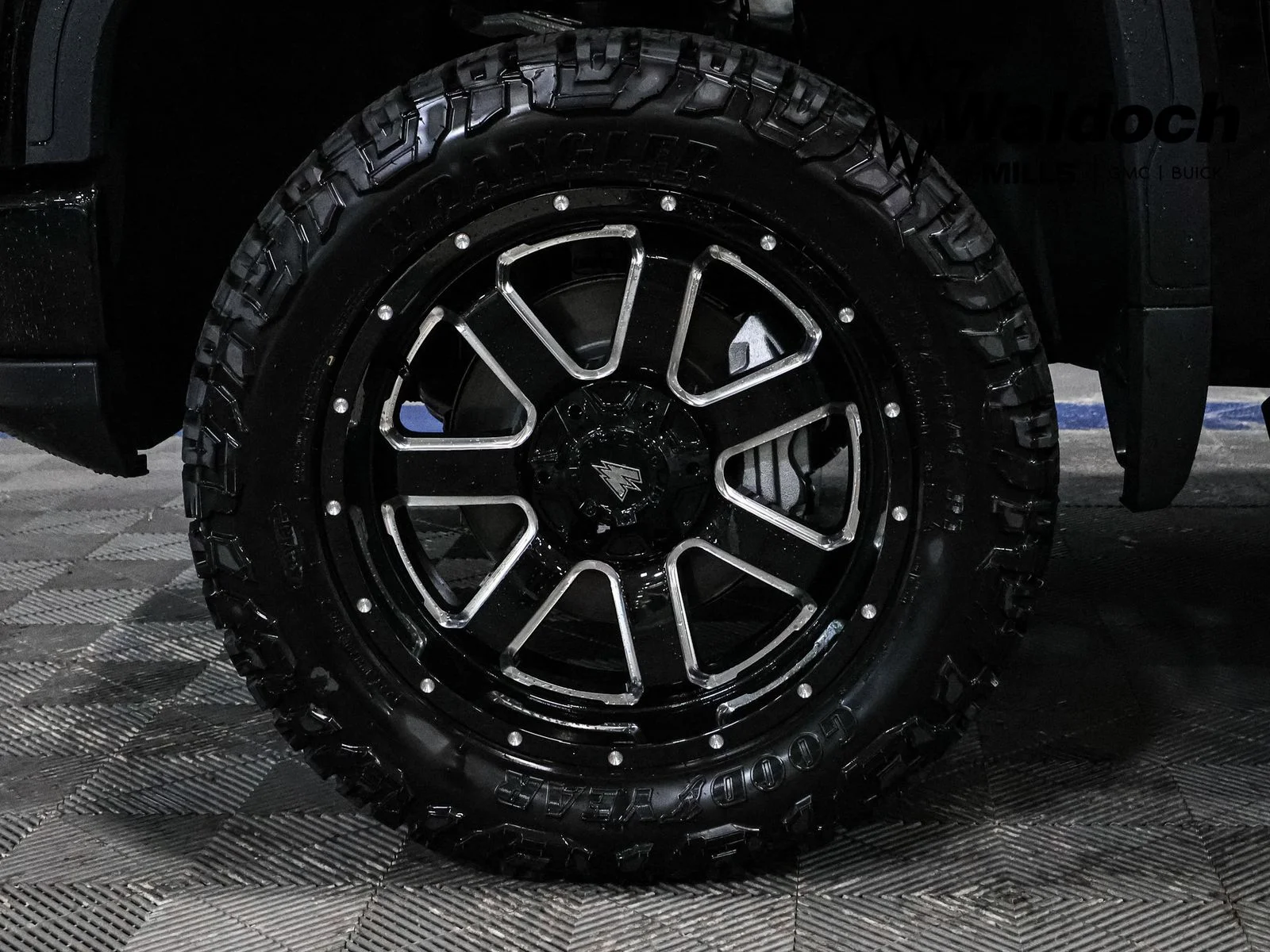 New 2026 Black GMC AT4 image 21