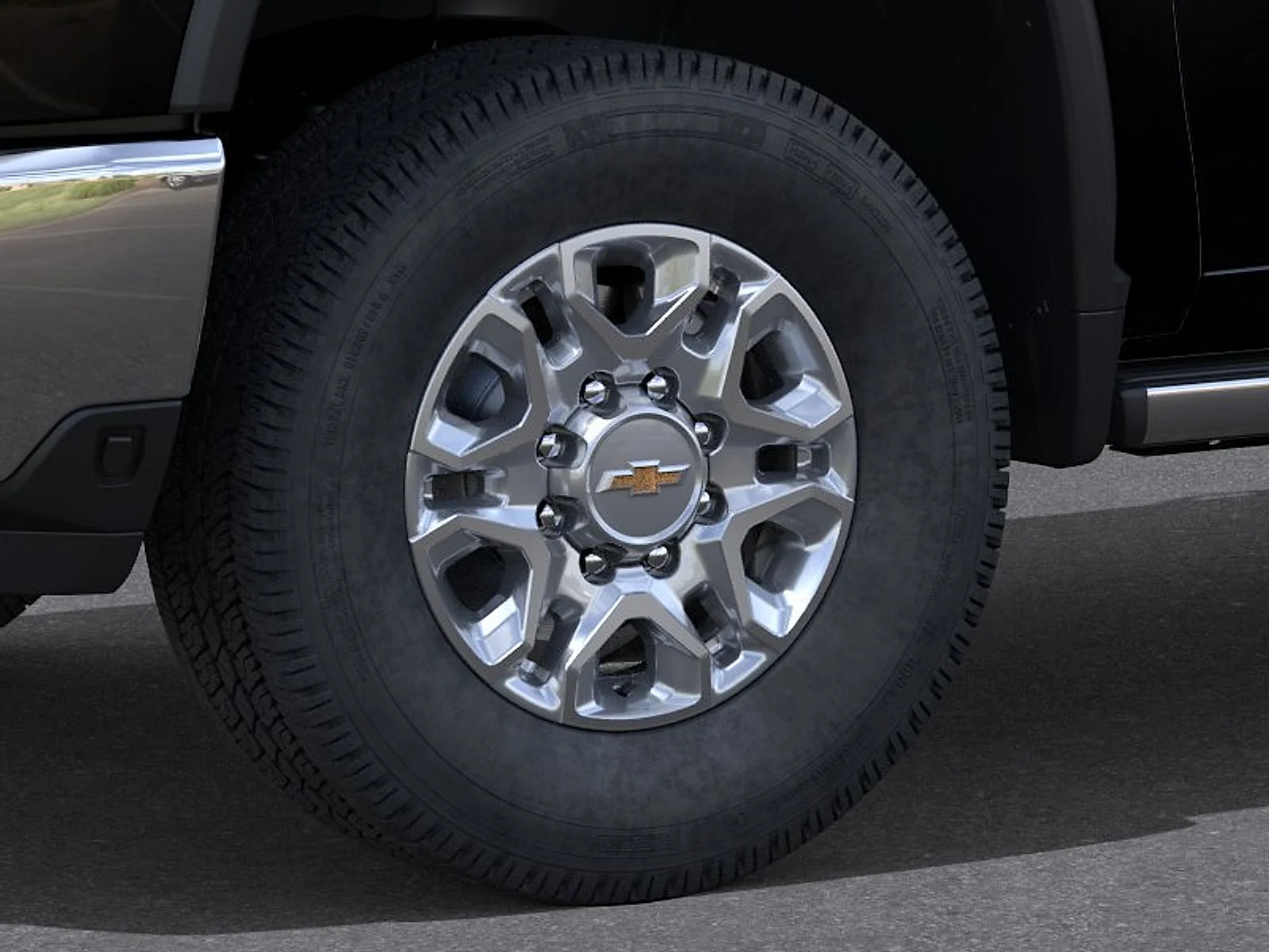2026 Chevrolet Silverado 2500 HD LTZ - Photo 9