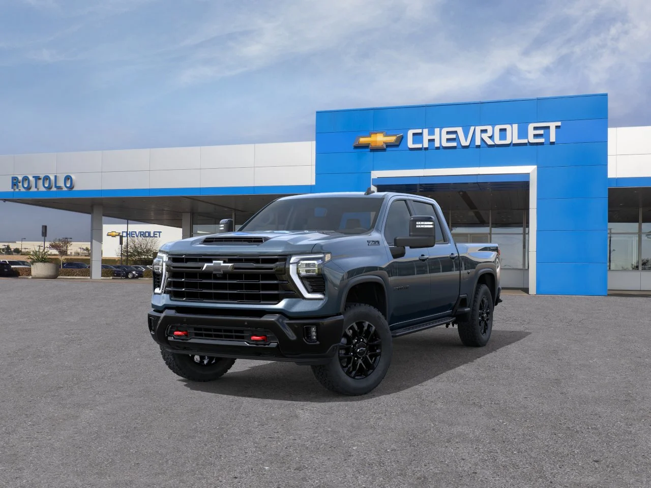 2026 Chevrolet Silverado 2500 HD LT - Photo 8