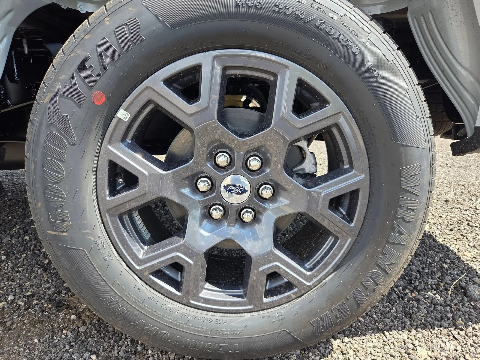 New 2026 Avalanche Ford STX® image 10