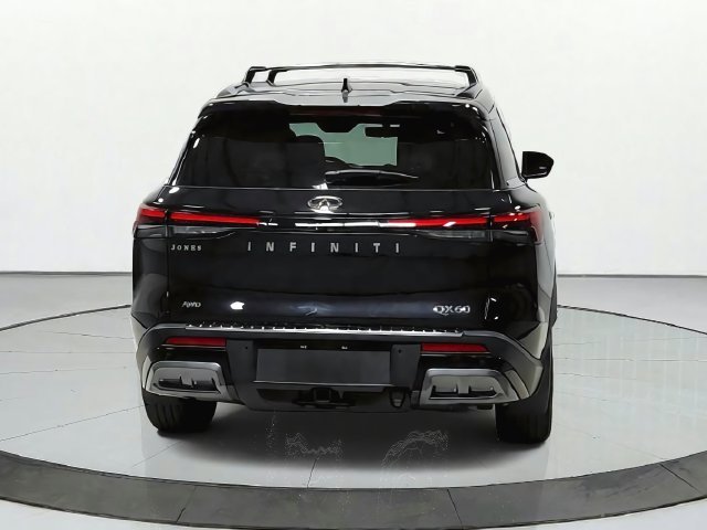 Used 2023 Black INFINITI Autograph image 7
