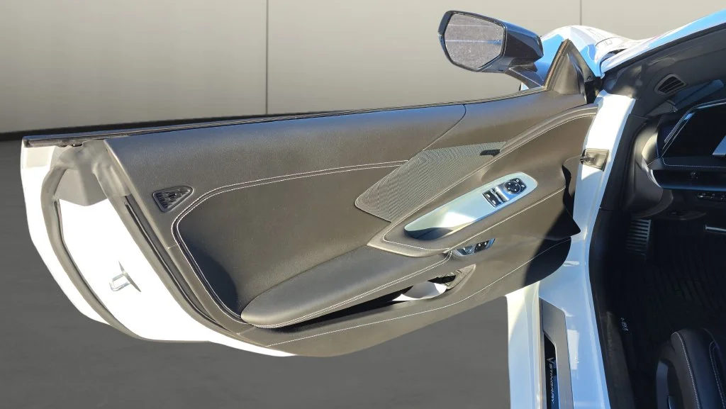 Used 2026 White Chevrolet Stingray image 14