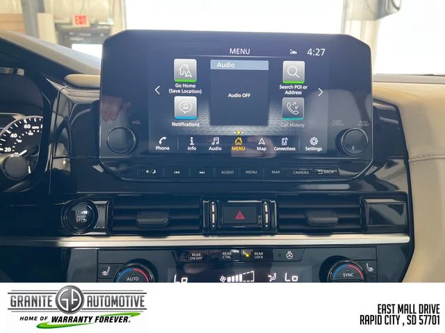 Used 2025 Gray Nissan SL image 23