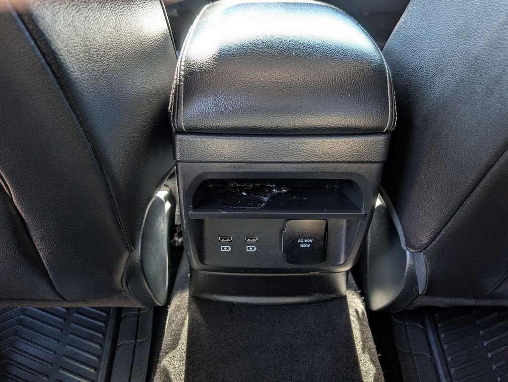 Used 2020 Gray Ford Lariat image 17