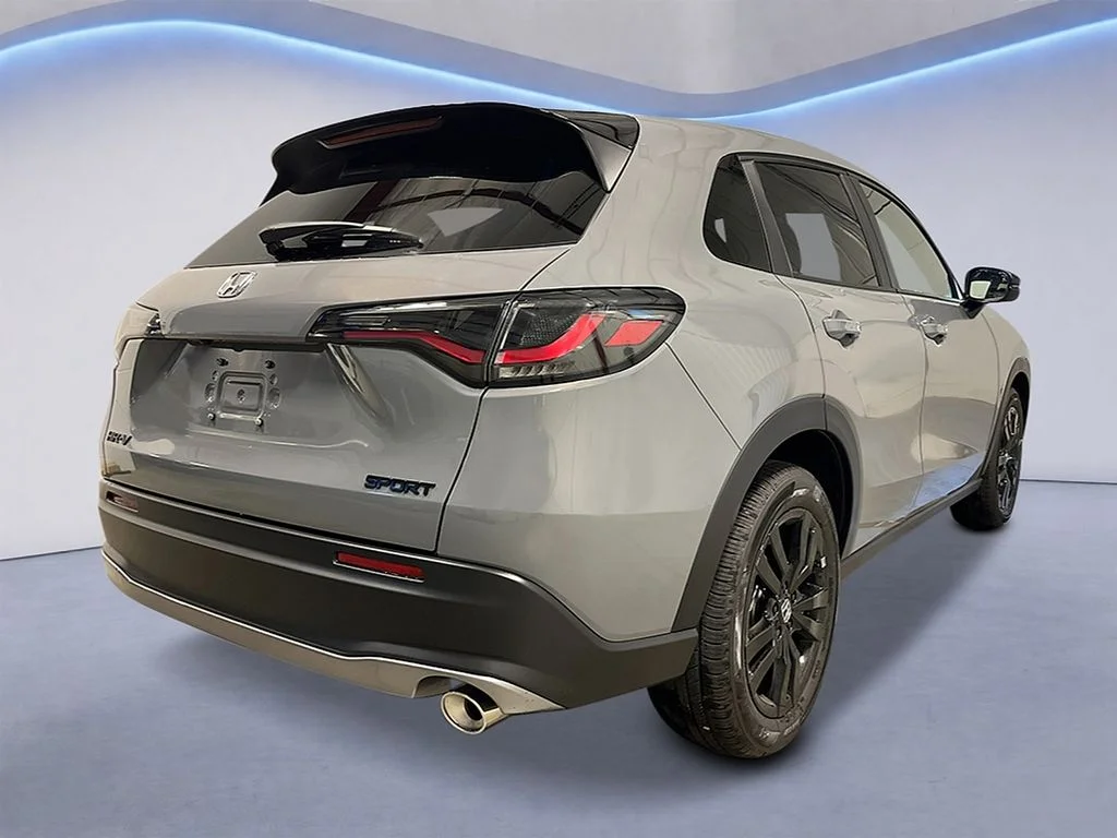 New 2027 Urban Gray Pearl Honda Sport image 5