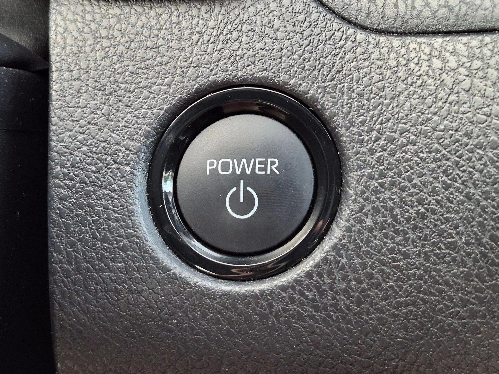 Used 2026 Midnight Black Metallic Toyota LE image 11