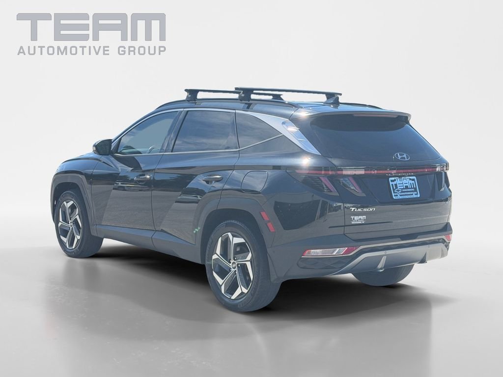 2022 Hyundai Tucson Limited - Photo 5