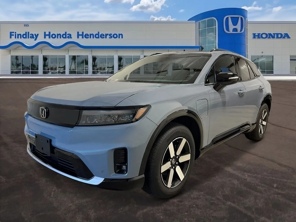New 2026 Sonic Gray Pearl Honda Touring image 1
