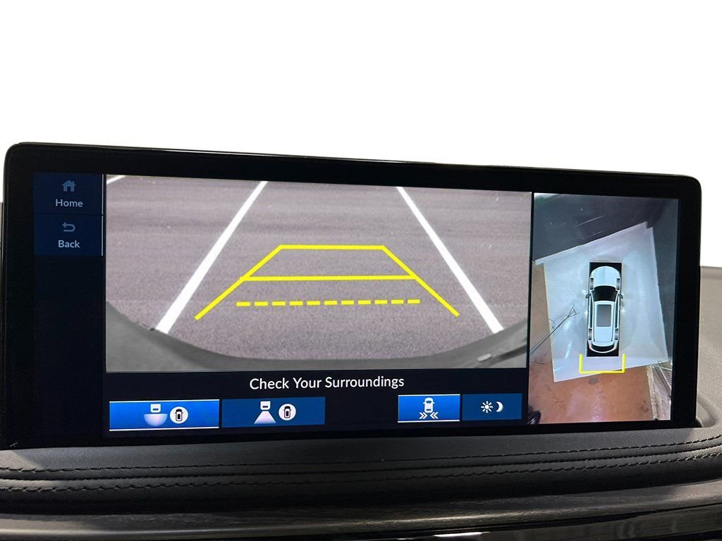 New 2026 Liquid Carbon Metallic Acura Advance Package image 25