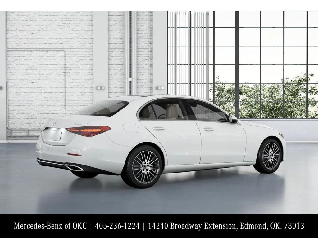 Used 2026 White Mercedes-Benz C 300 image 20