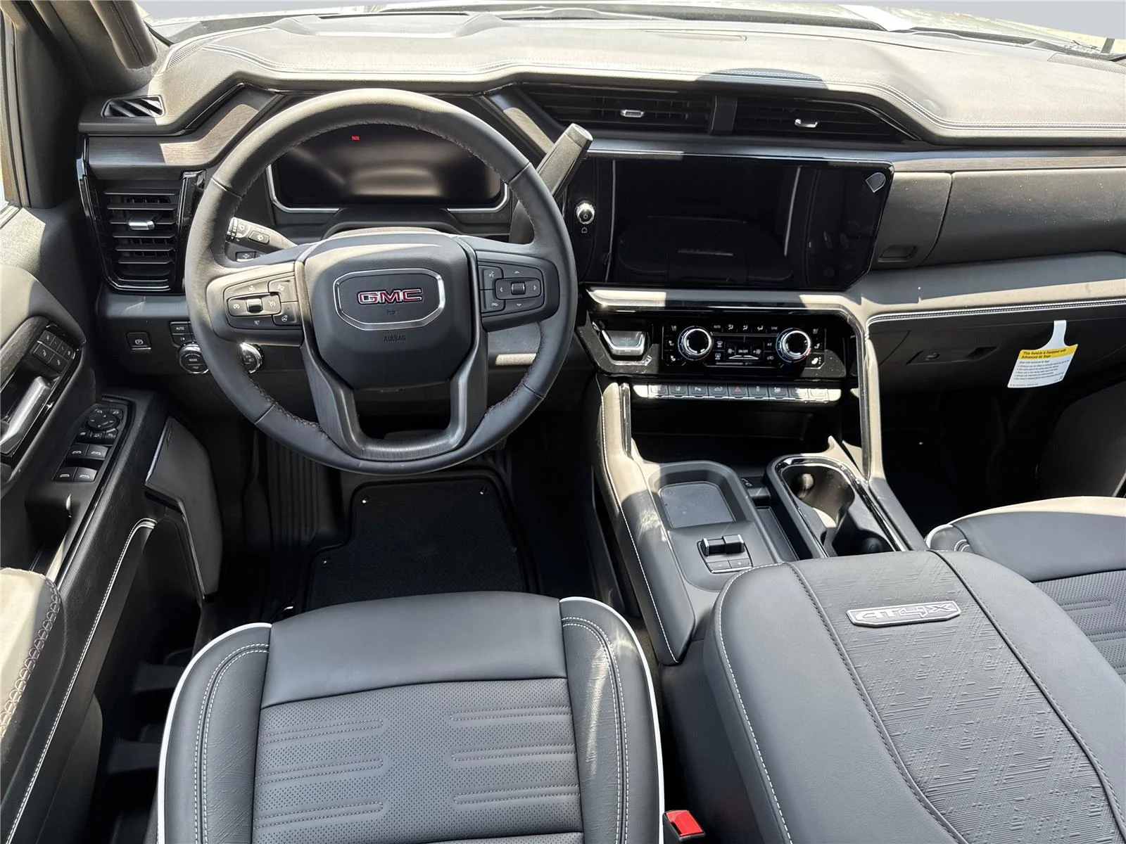 New 2026 Sterling Metallic GMC AT4X image 10