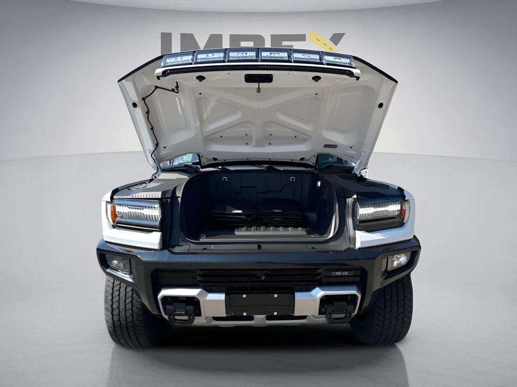 Used 2025 Interstellar White GMC 2X image 35