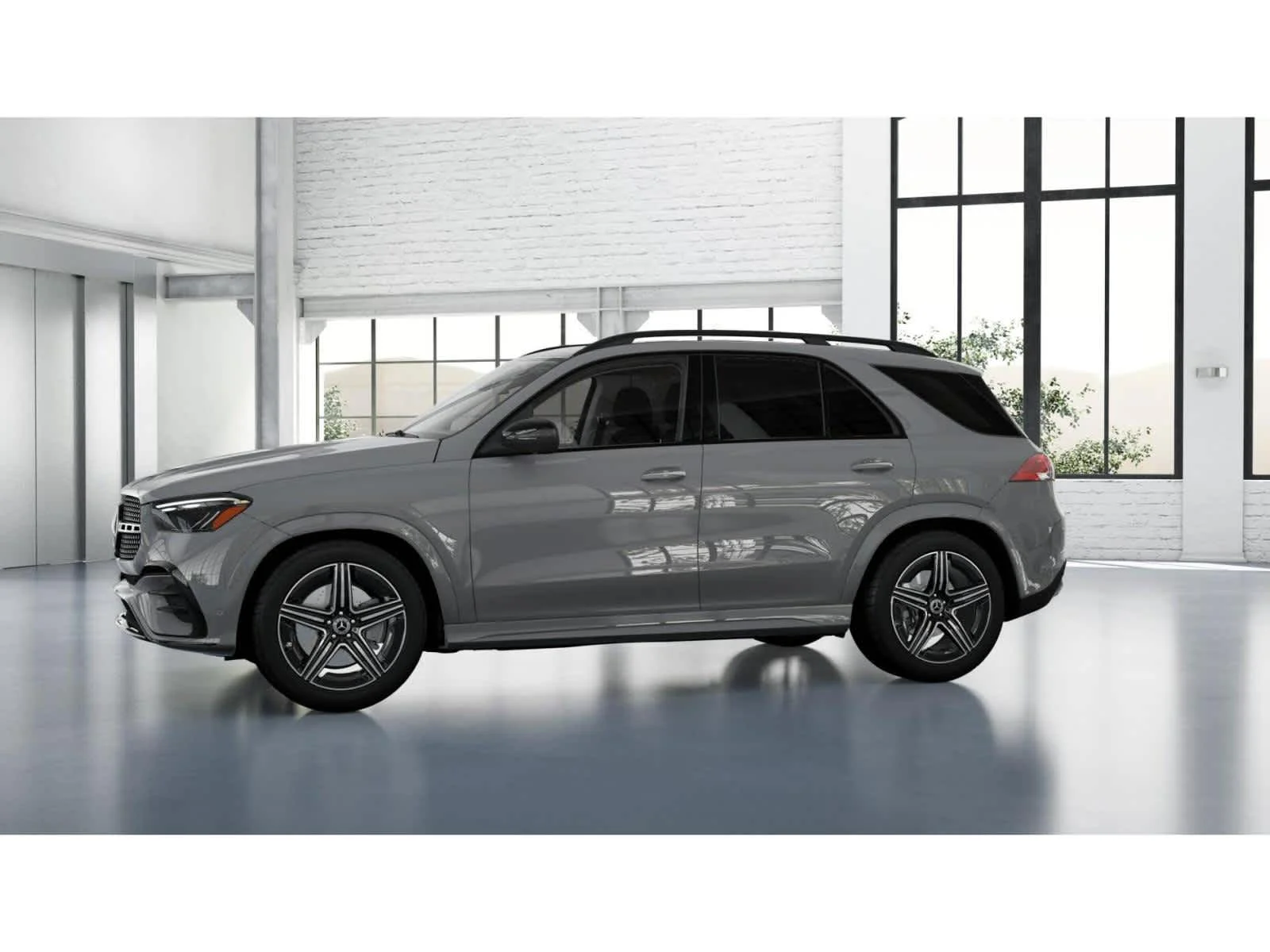 Used 2026 MANUFAKTUR Alpine Grey Mercedes-Benz GLE 350 image 35