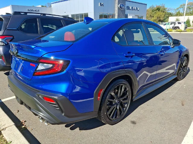 New 2026 Blue Subaru Limited image 5