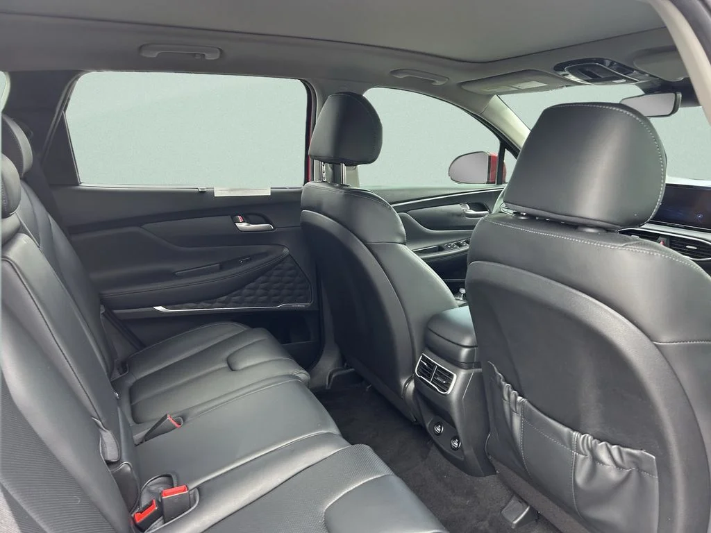Used 2023 Red Hyundai SEL image 22