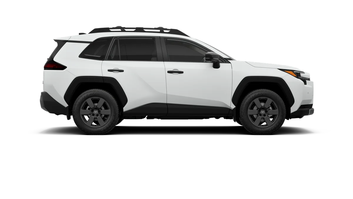 New 2026 Ice Cap Toyota Woodland image 12