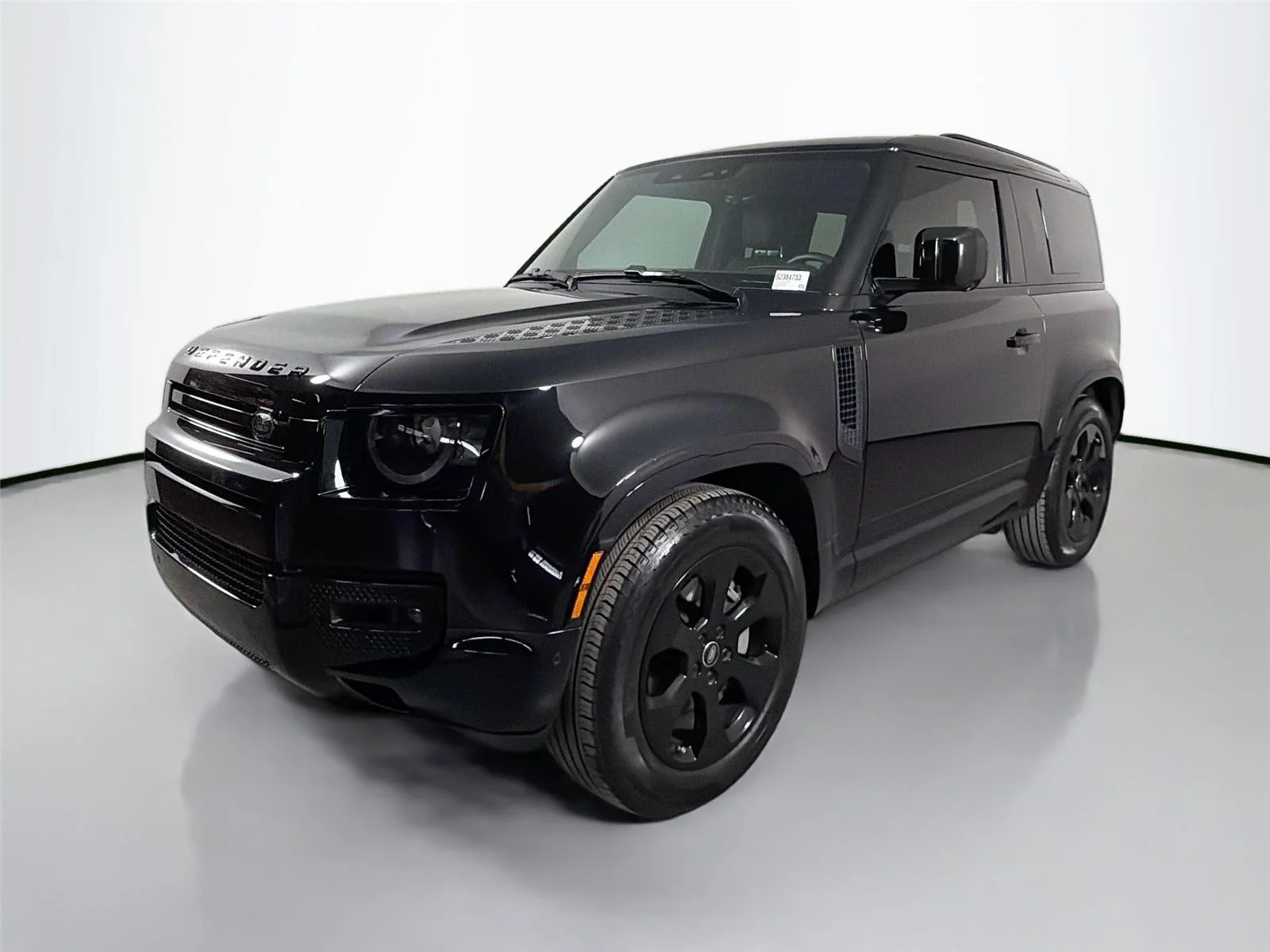 2025 Land Rover Defender