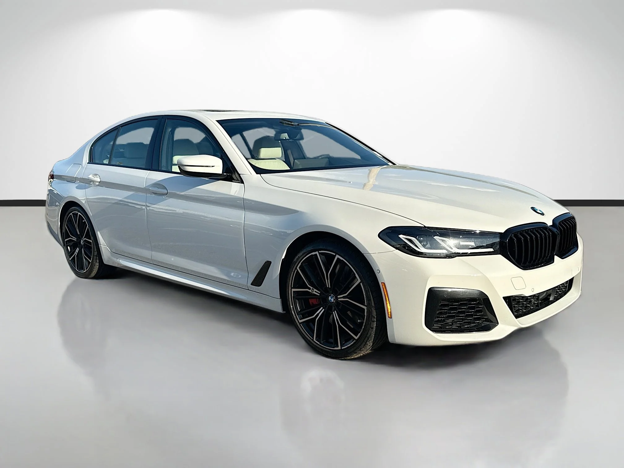 2023 BMW 5 Series 540i Sedan's photo