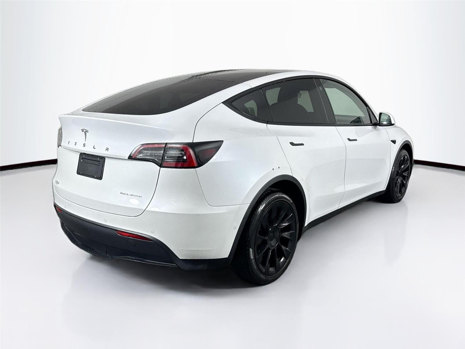 Used 2022 Tesla Model Y Long Range with VIN 7SAYGDEE3NF480007 for sale in Cumming, GA