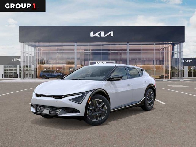 New 2026 Kia EV6 LIGHT With Navigation