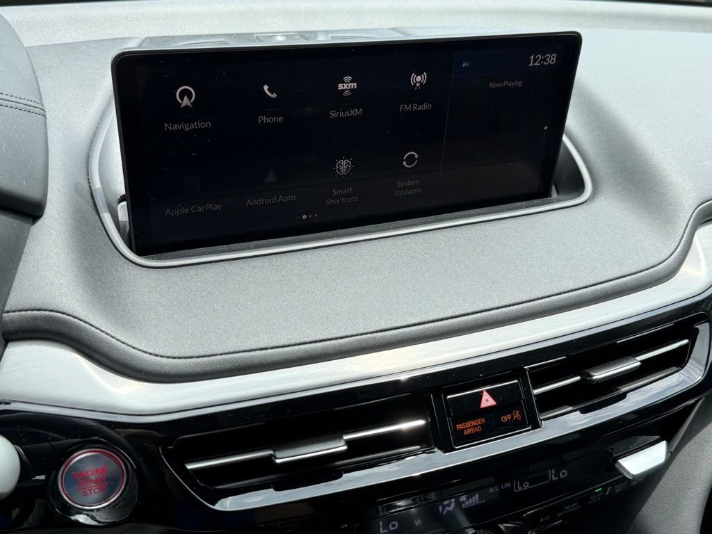 Used 2024 Majestic Black Pearl Acura Technology image 23