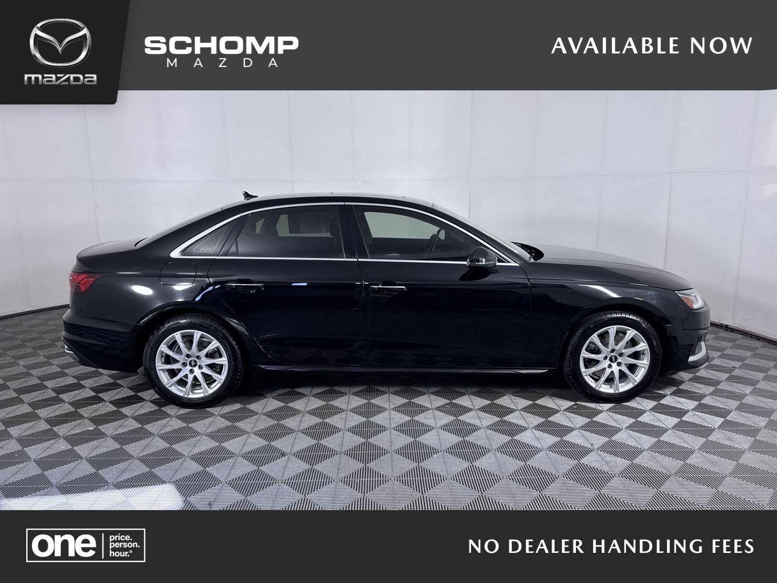 2021 Audi A4