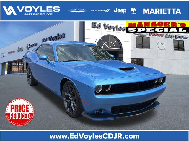2023 Dodge Challenger GT
