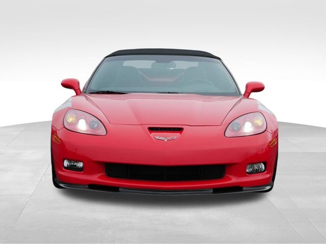 Used 2010 Chevrolet Corvette Grand Sport with VIN 1G1YT3DW3A5110242 for sale in Burnsville, Minnesota