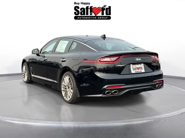 Used 2018 Black Kia  image 5