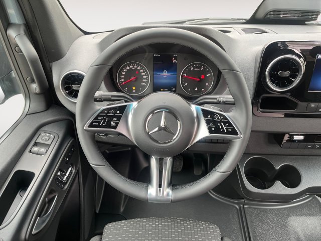 New 2026 Blue Gray Mercedes-Benz Cargo 144 WB image 12