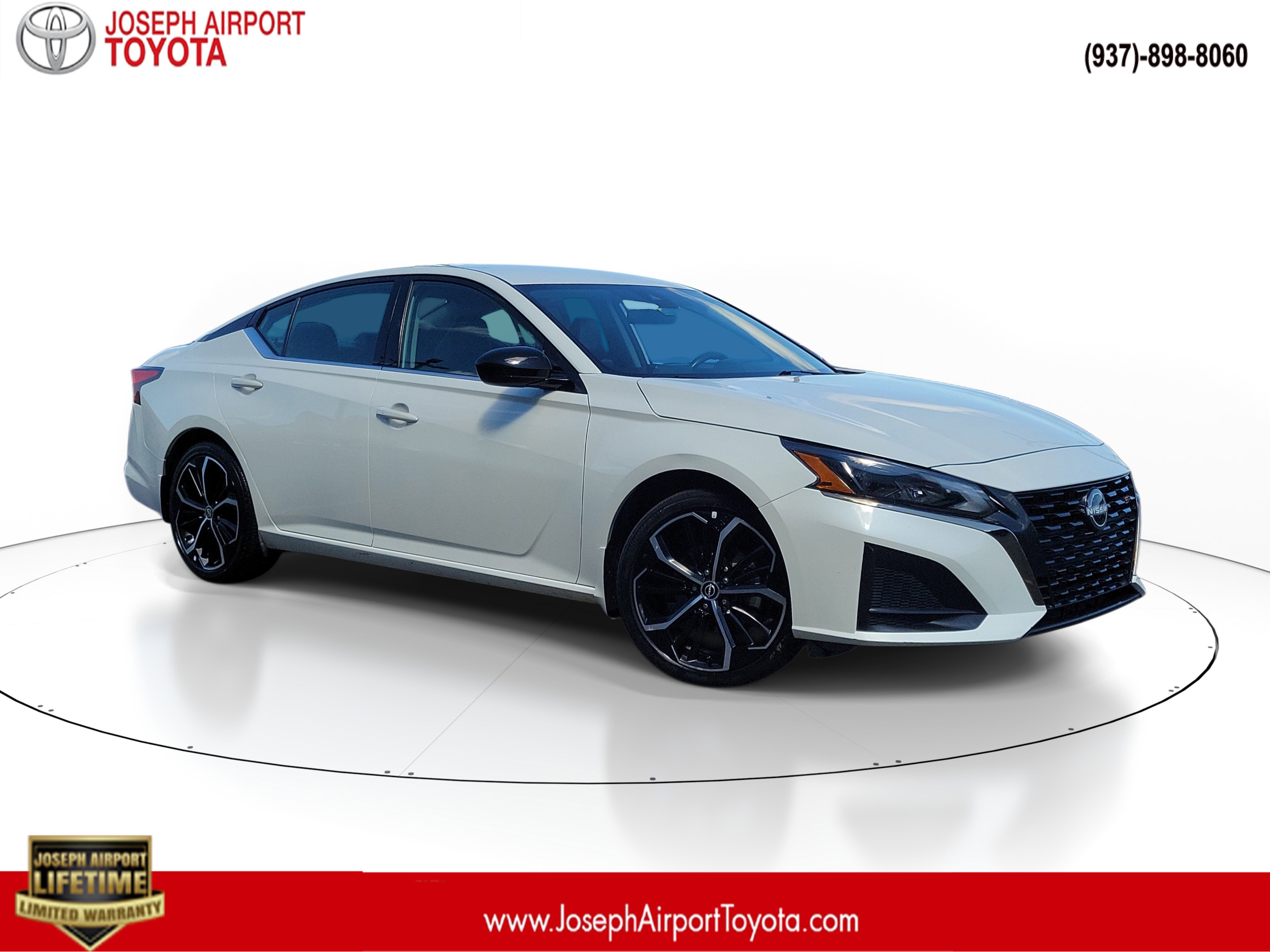 2025 Nissan Altima