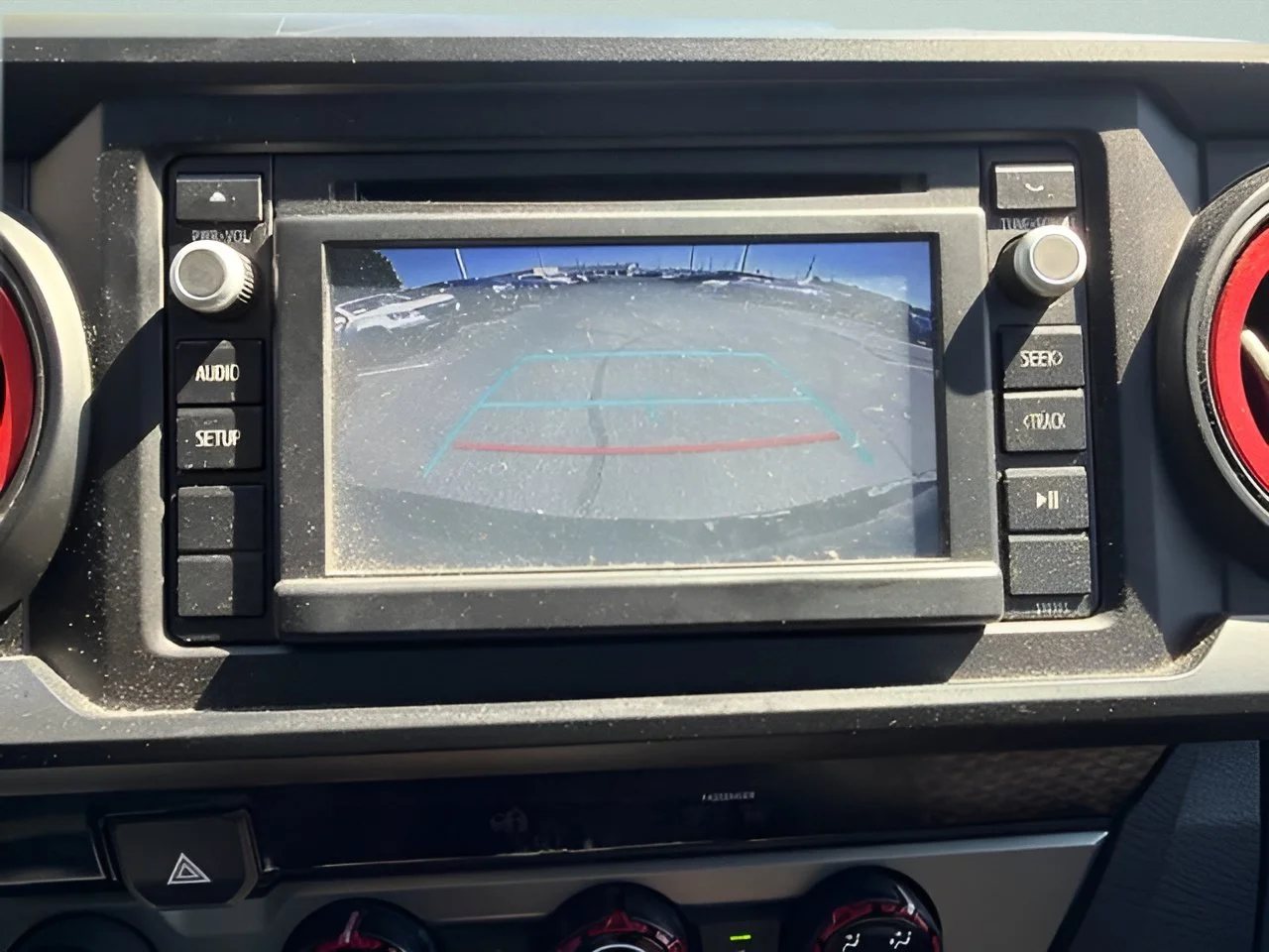Used 2017 Magnetic Gray Metallic Toyota SR5 image 19