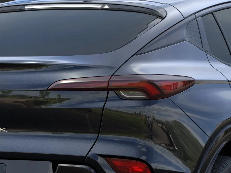 New 2026 Ebony Twilight Metallic Buick Sport Touring image 11