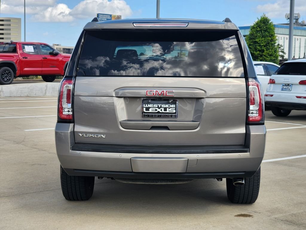 Used 2019 Pepperdust Metallic GMC SLT image 6
