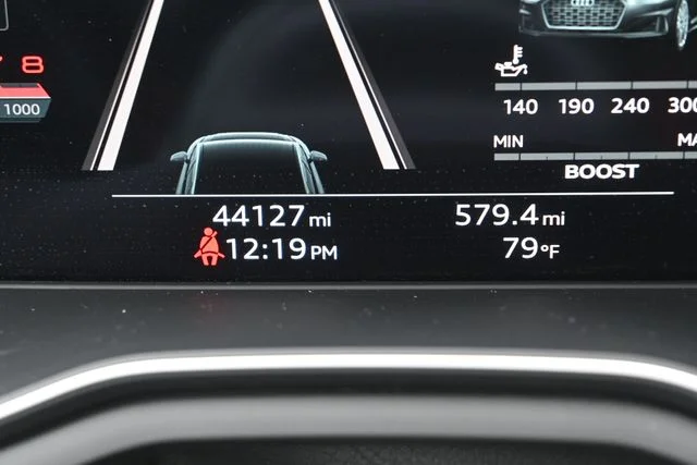 Used 2021 Gray Audi 3.0T Premium Plus image 24