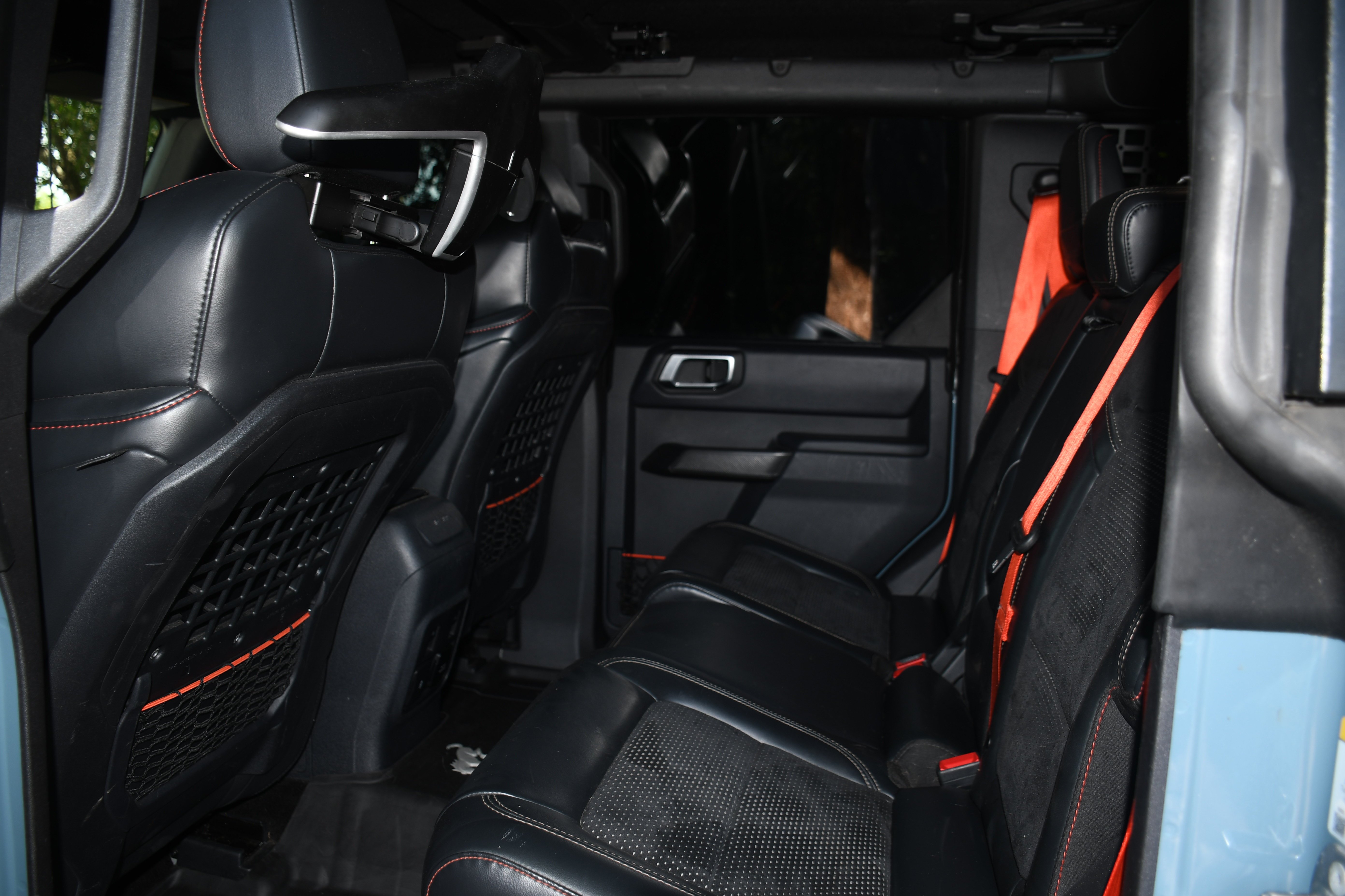 Used 2023 Blue Ford Raptor image 17
