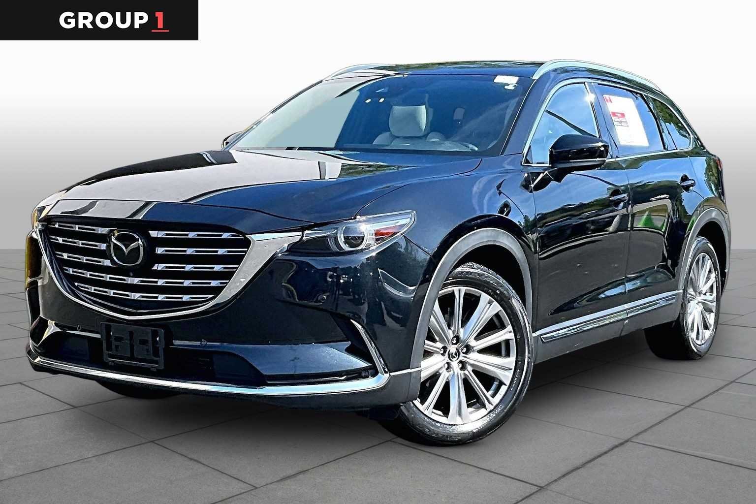 Pre-Owned 2023 Mazda CX-9 Signature