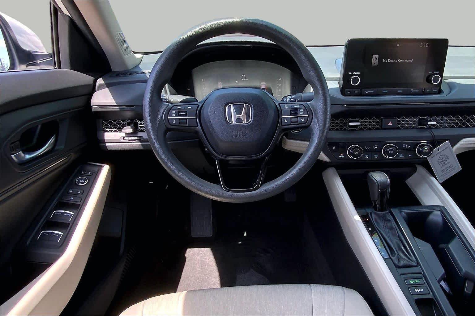 Pre-Owned 2024 Honda Accord EX