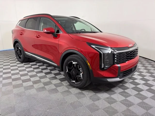 2027 Kia Sportage EX