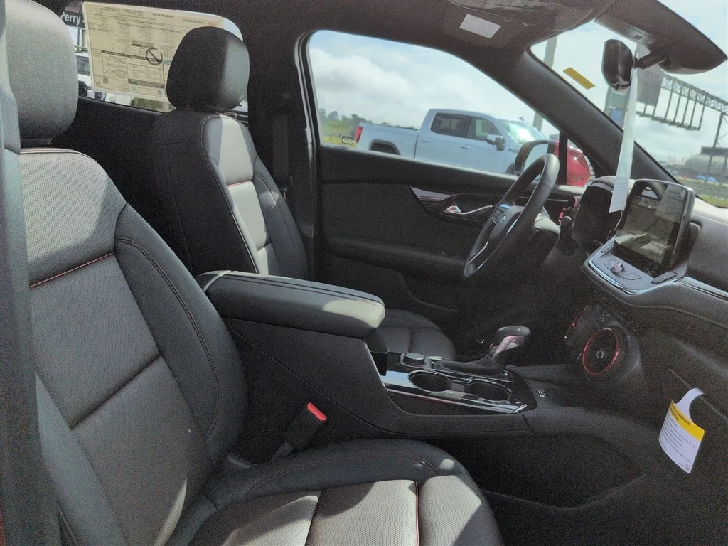 New 2026 Radiant Red Tintcoat Chevrolet RS image 53